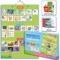 QUOKKA 145 Reward Chore Chart for Multiple Kids - Behavior Routine Toy for Autistic Children Age 5-7 ADHD Tools -Visual Schedule for Toddler 3-5 at Home - Responsibility Board Autism Learning Material